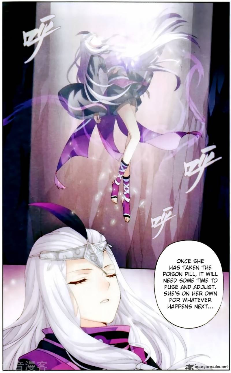 Battle Through the Heavens — Chapter 256 — page 2