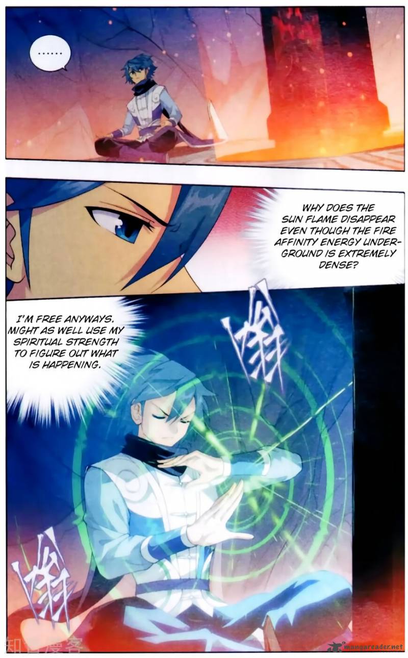 Battle Through the Heavens — Chapter 256 — page 3