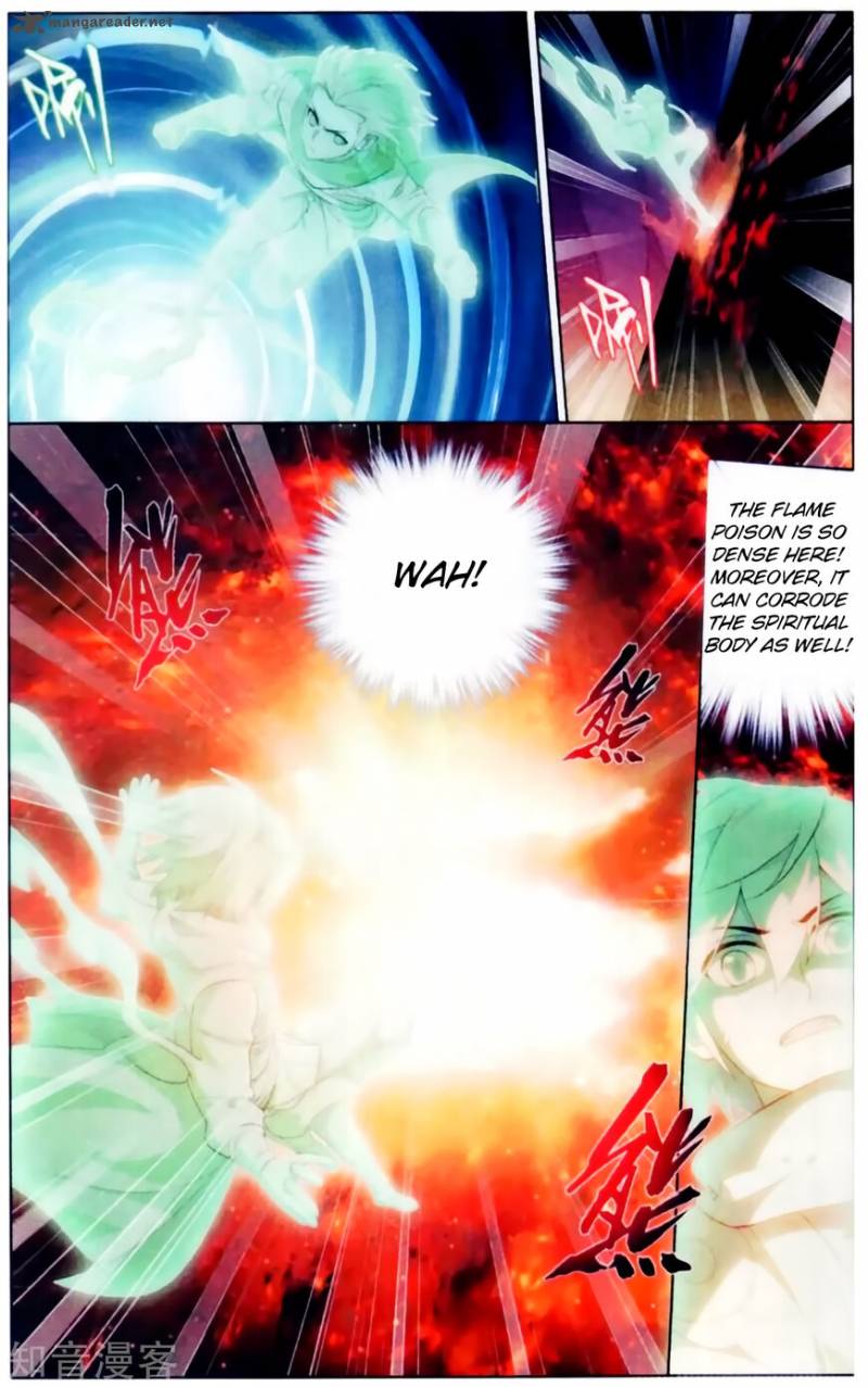Battle Through the Heavens — Chapter 256 — page 4