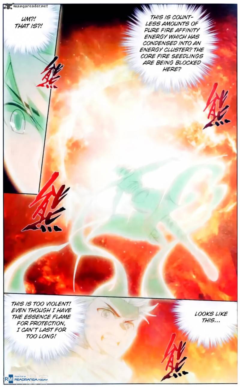 Battle Through the Heavens — Chapter 256 — page 5