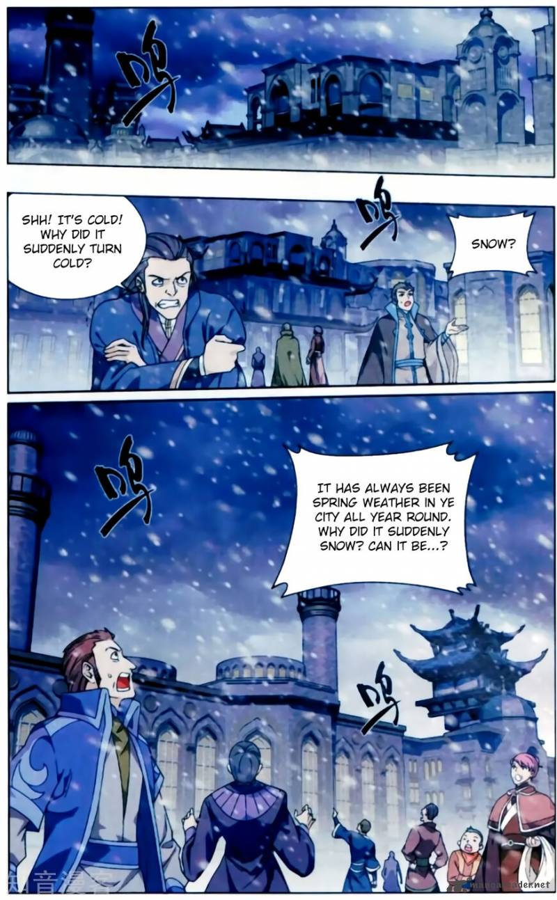 Battle Through the Heavens — Chapter 256 — page 7