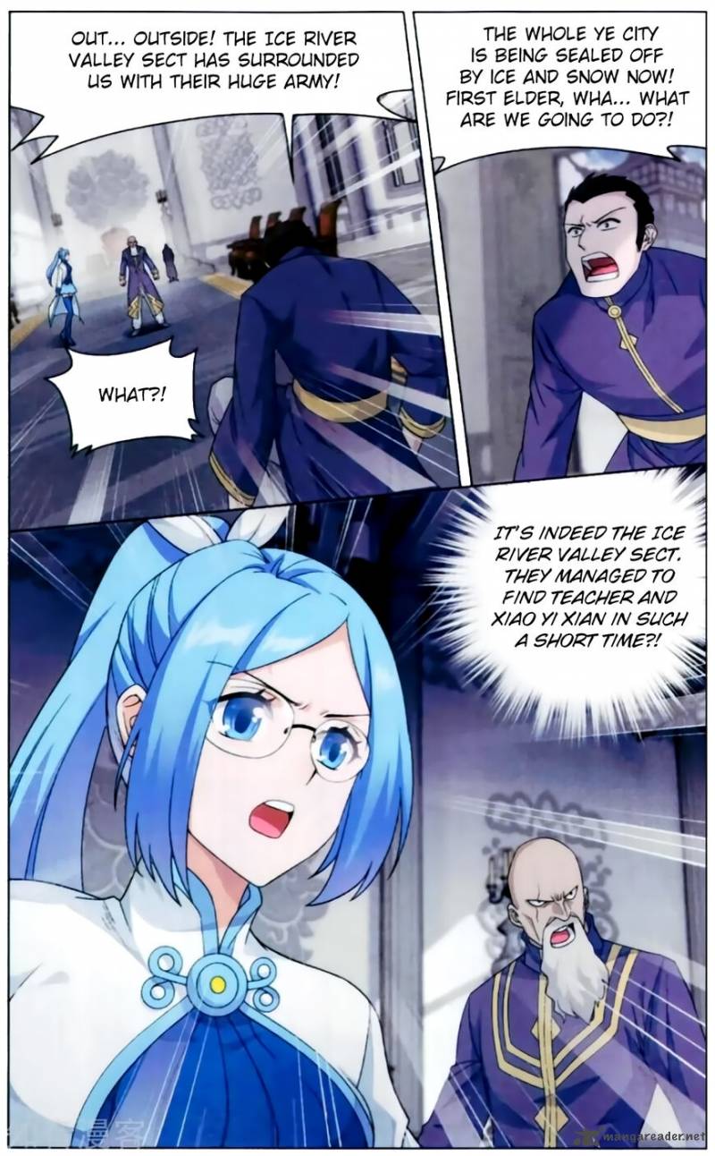 Battle Through the Heavens — Chapter 256 — page 9
