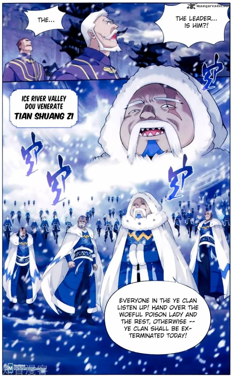 Battle Through the Heavens — Chapter 256 — page 10