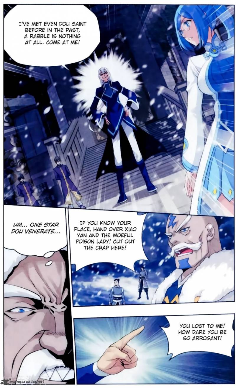 Battle Through the Heavens — Chapter 256 — page 12