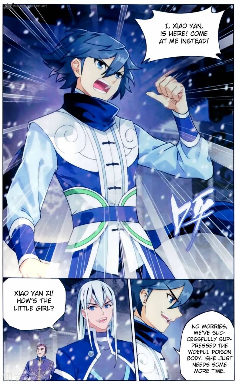 Battle Through the Heavens — Chapter 256 — page 13