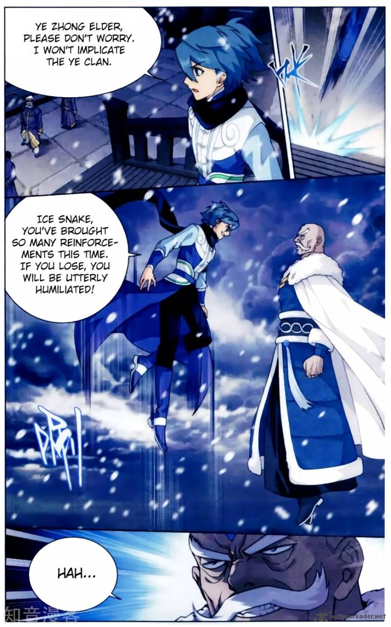 Battle Through the Heavens — Chapter 256 — page 14