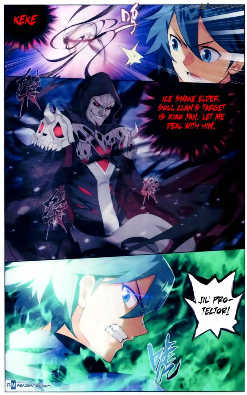 Battle Through the Heavens — Chapter 256 — page 15