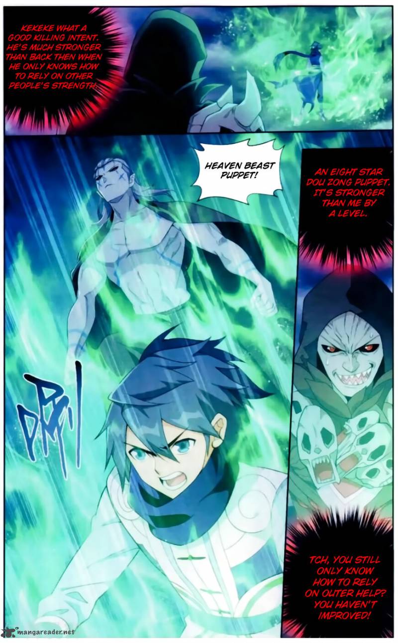 Battle Through the Heavens — Chapter 256 — page 16
