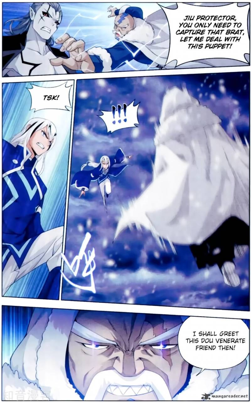 Battle Through the Heavens — Chapter 256 — page 19