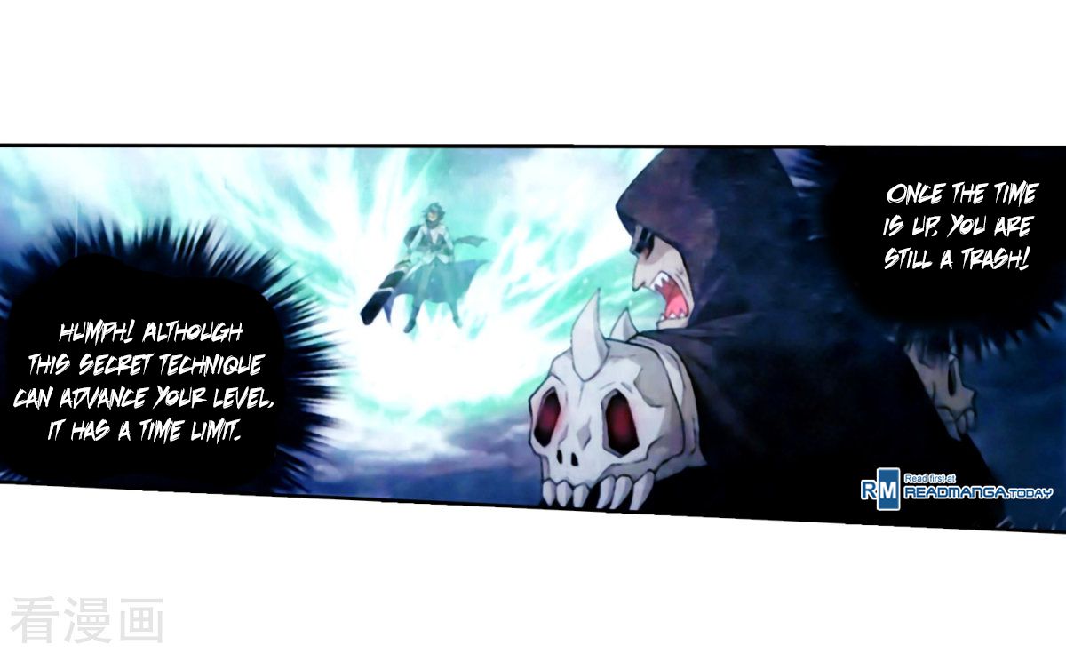 Battle Through the Heavens — Chapter 257 — page 5