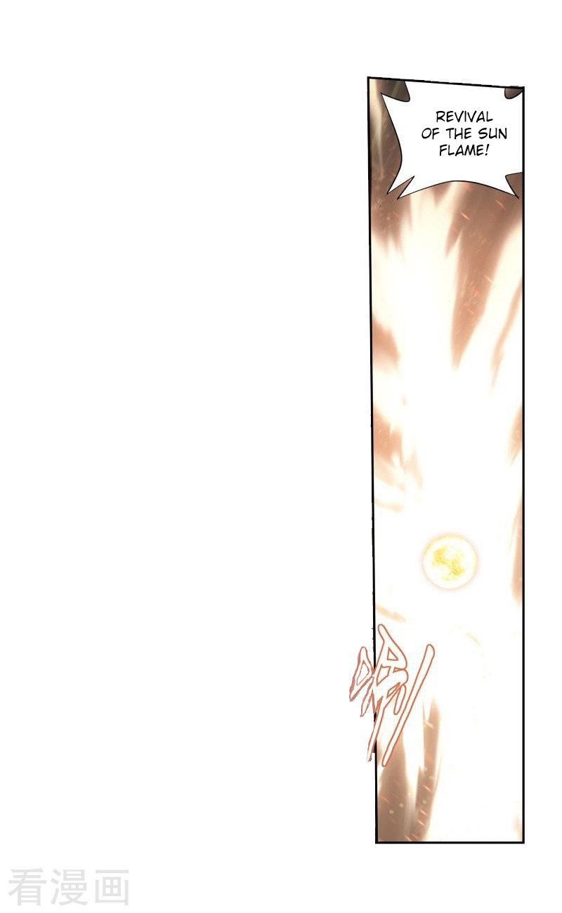 Battle Through the Heavens — Chapter 258 — page 6