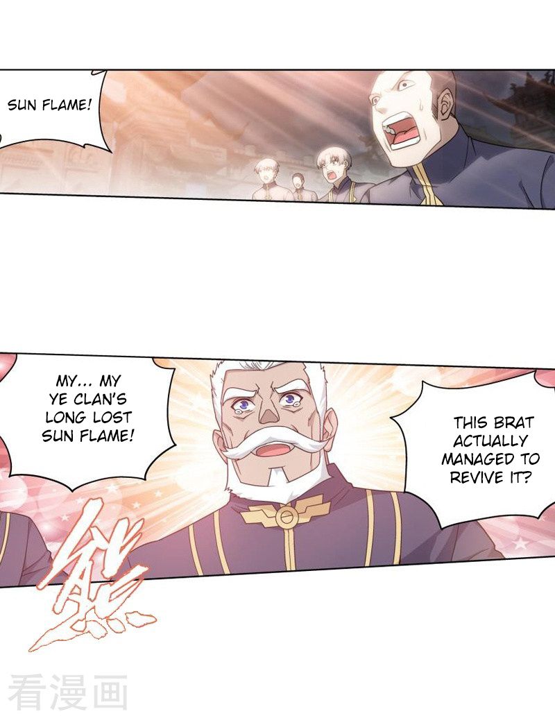 Battle Through the Heavens — Chapter 258 — page 7