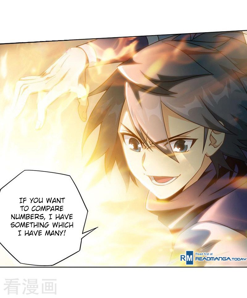 Battle Through the Heavens — Chapter 258 — page 8