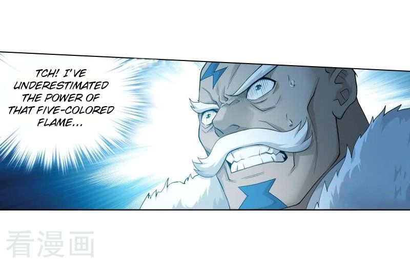 Battle Through the Heavens — Chapter 258 — page 18