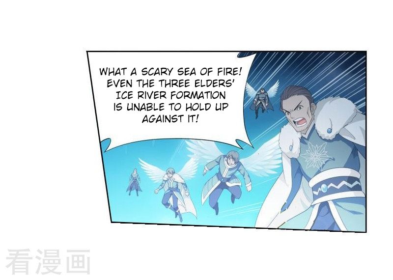 Battle Through the Heavens — Chapter 258 — page 20
