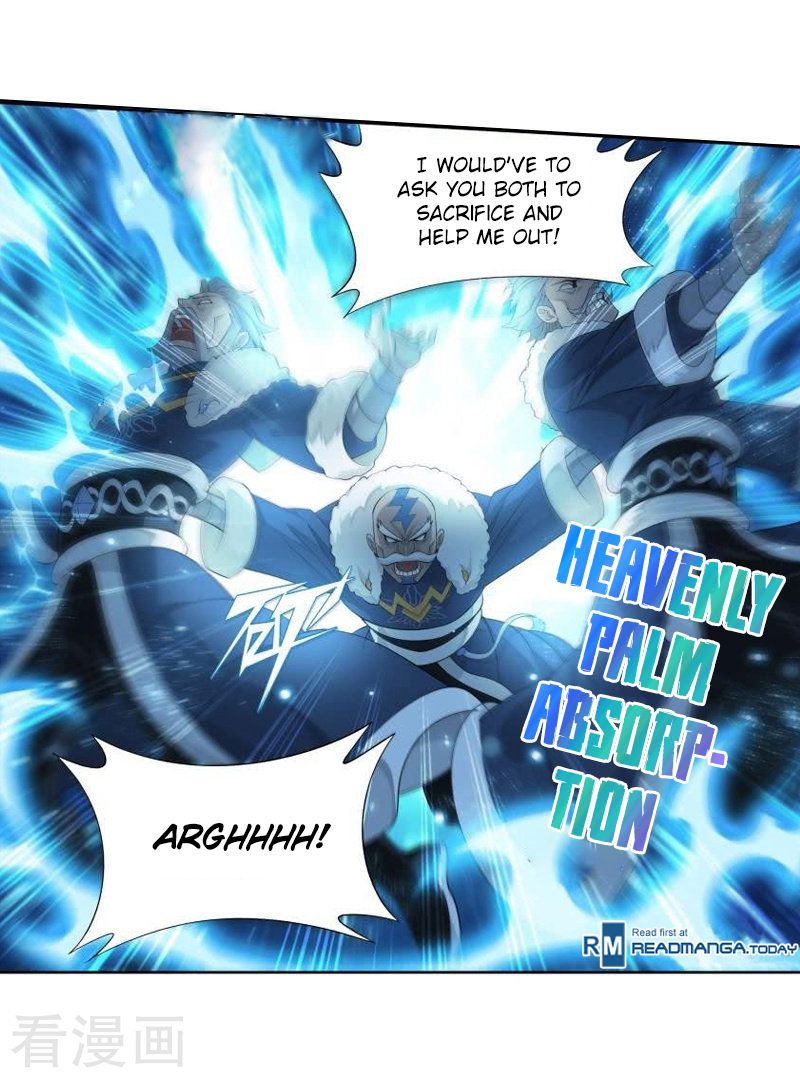 Battle Through the Heavens — Chapter 258 — page 25