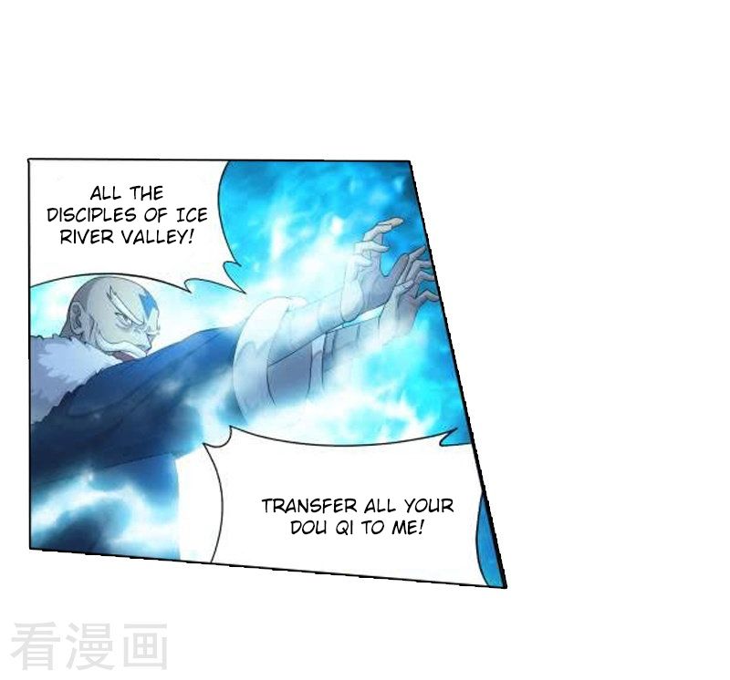 Battle Through the Heavens — Chapter 258 — page 35