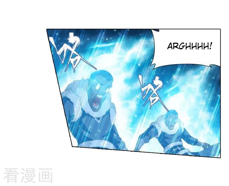 Battle Through the Heavens — Chapter 258 — page 36