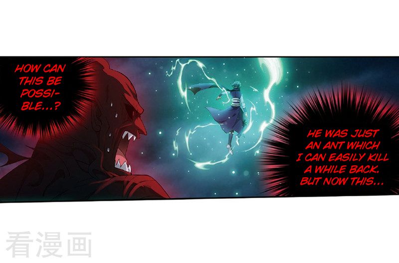 Battle Through the Heavens — Chapter 259 — page 9