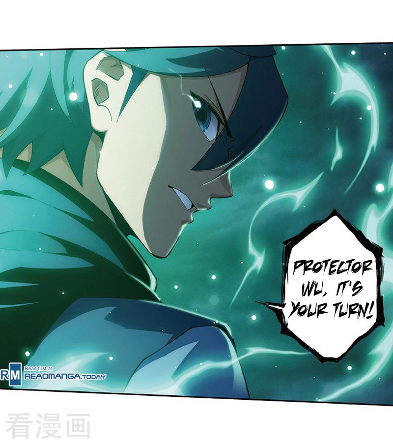 Battle Through the Heavens — Chapter 259 — page 10