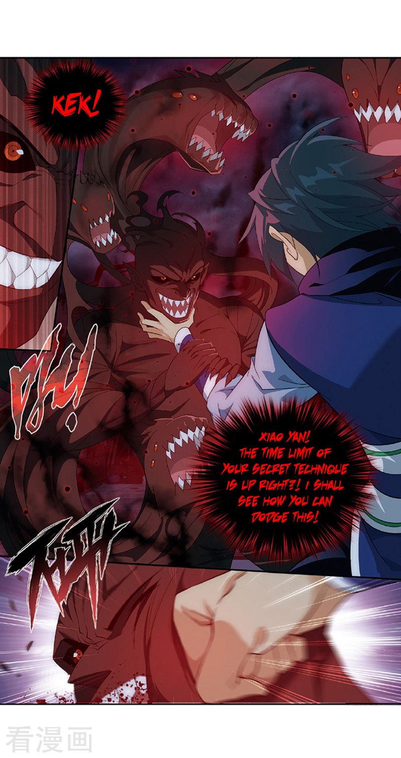 Battle Through the Heavens — Chapter 259 — page 16