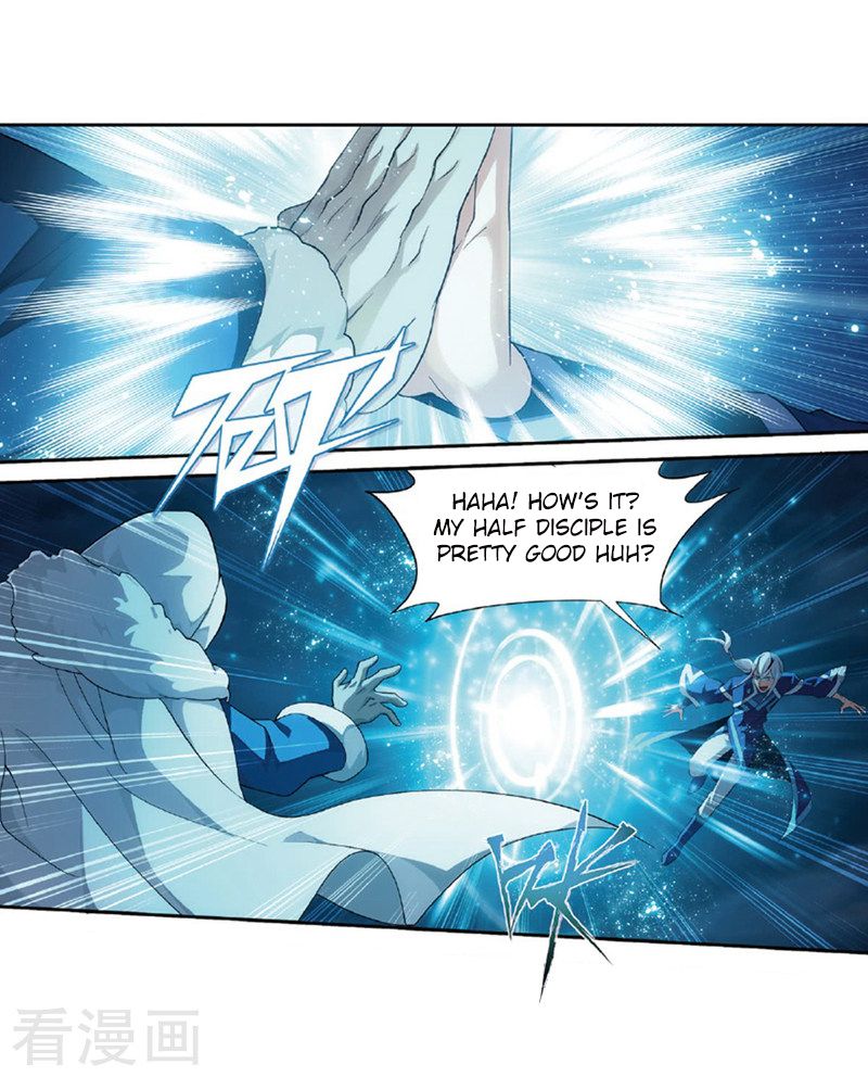 Battle Through the Heavens — Chapter 259 — page 25