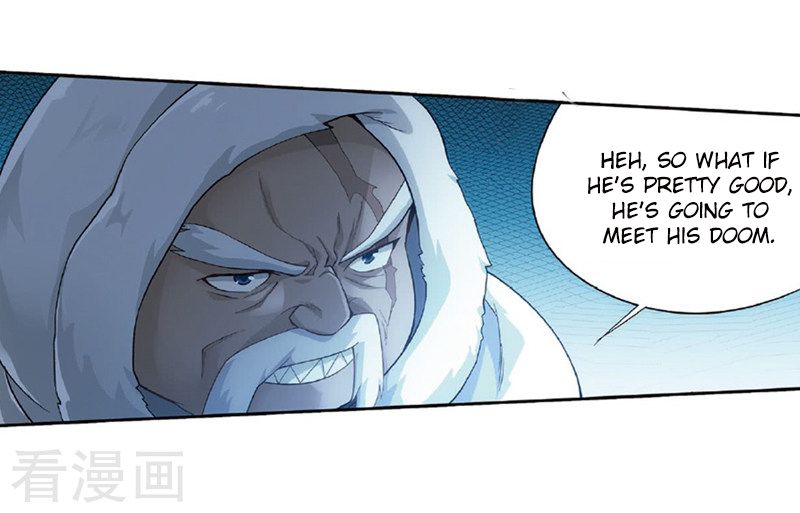 Battle Through the Heavens — Chapter 259 — page 26