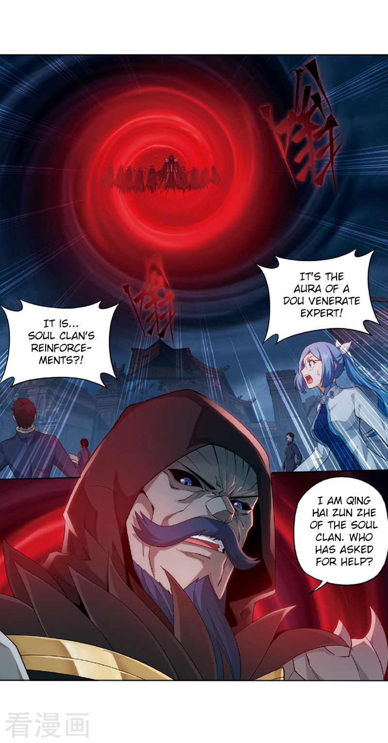 Battle Through the Heavens — Chapter 259 — page 28