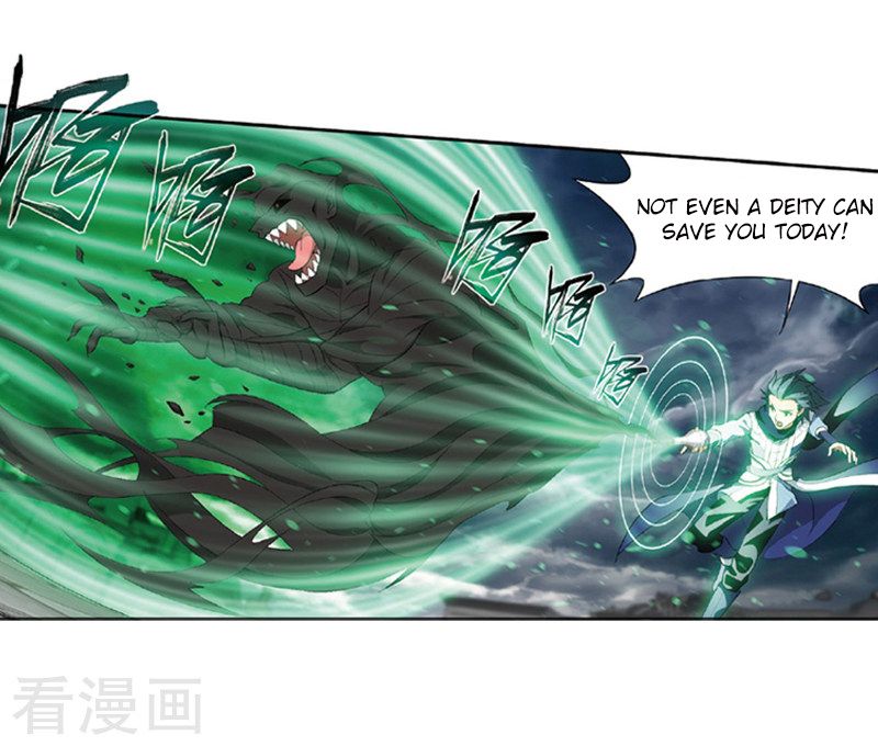 Battle Through the Heavens — Chapter 259 — page 31