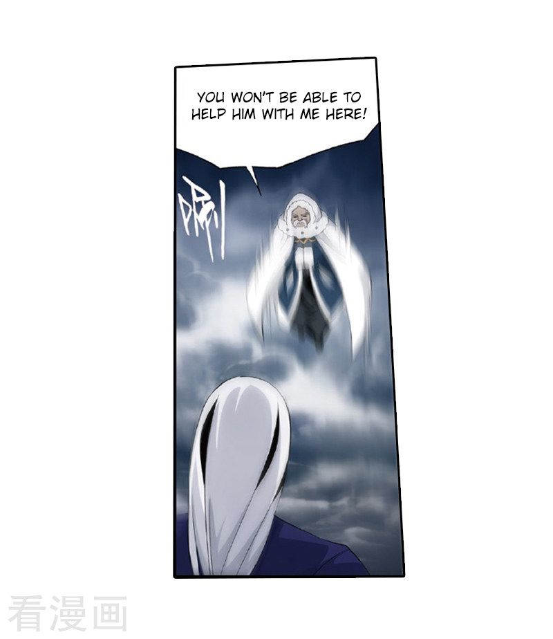 Battle Through the Heavens — Chapter 259 — page 38