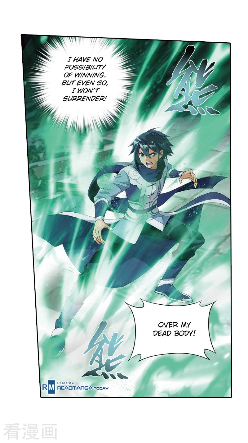 Battle Through the Heavens — Chapter 259 — page 39
