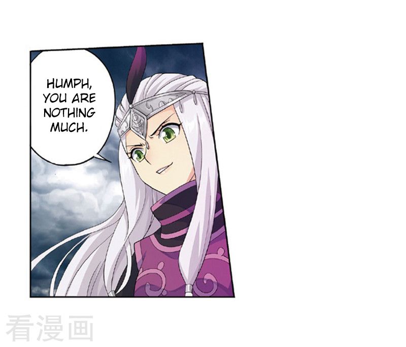 Battle Through the Heavens — Chapter 259 — page 51