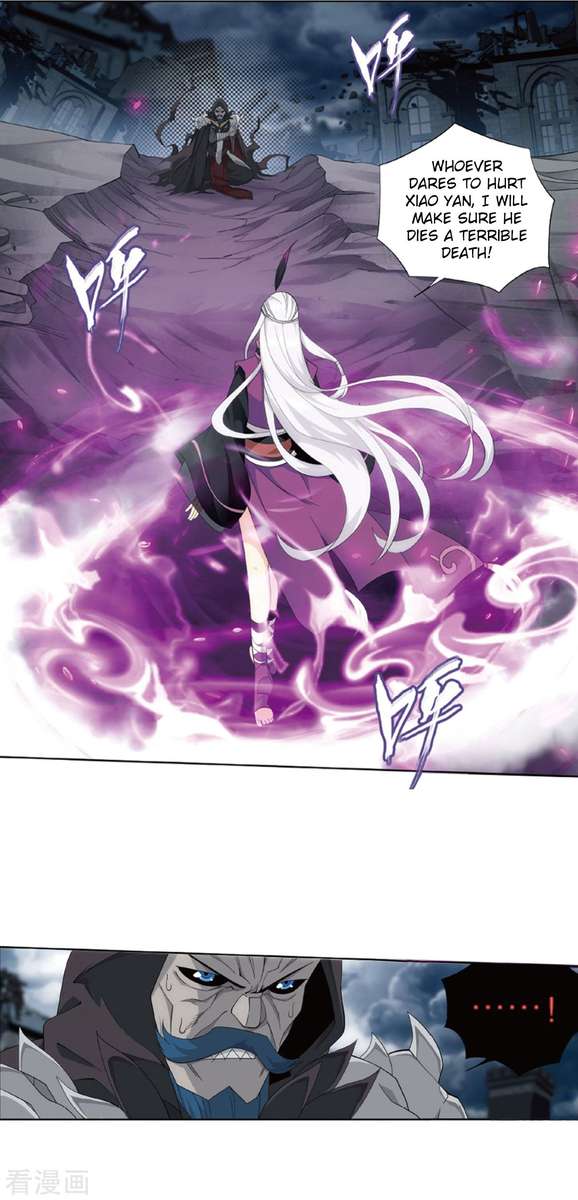 Battle Through the Heavens — Chapter 260 — page 3