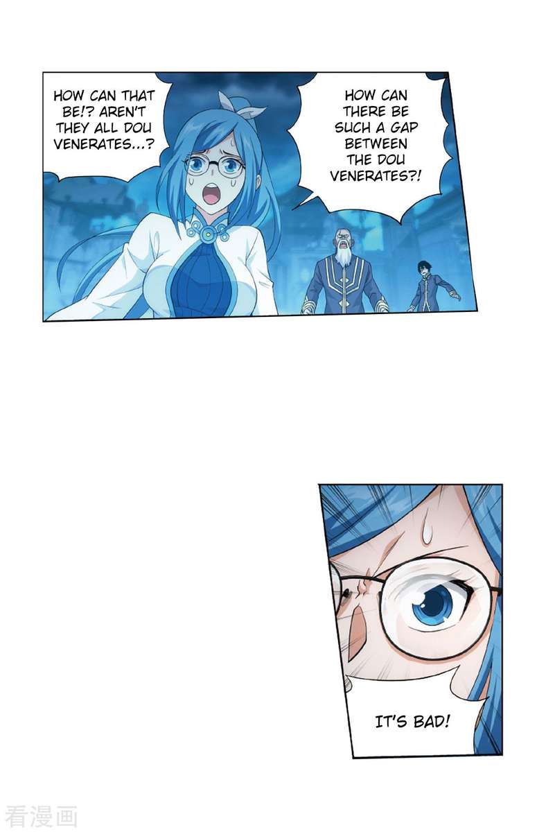 Battle Through the Heavens — Chapter 260 — page 30