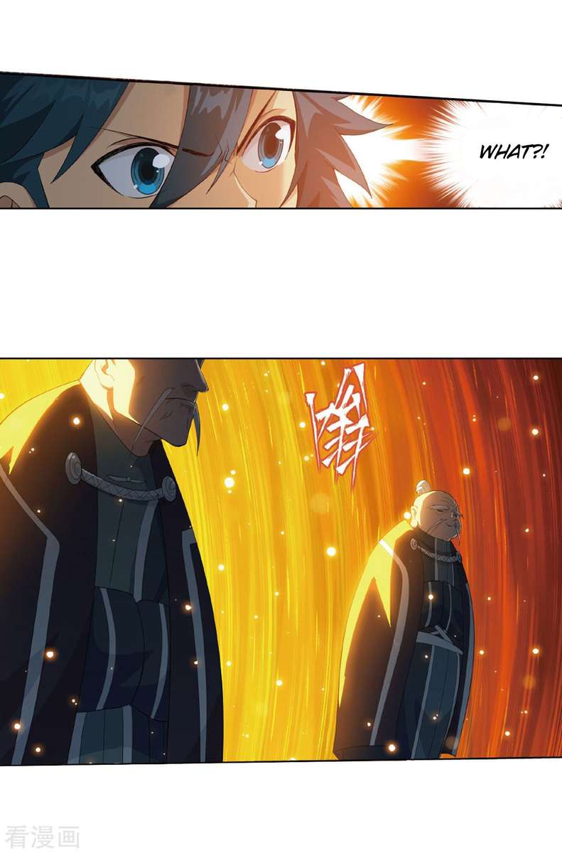 Battle Through the Heavens — Chapter 260 — page 34