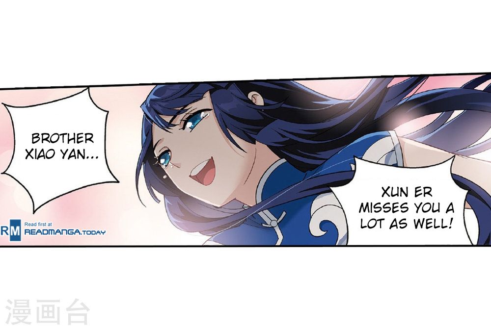 Battle Through the Heavens — Chapter 261 — page 8