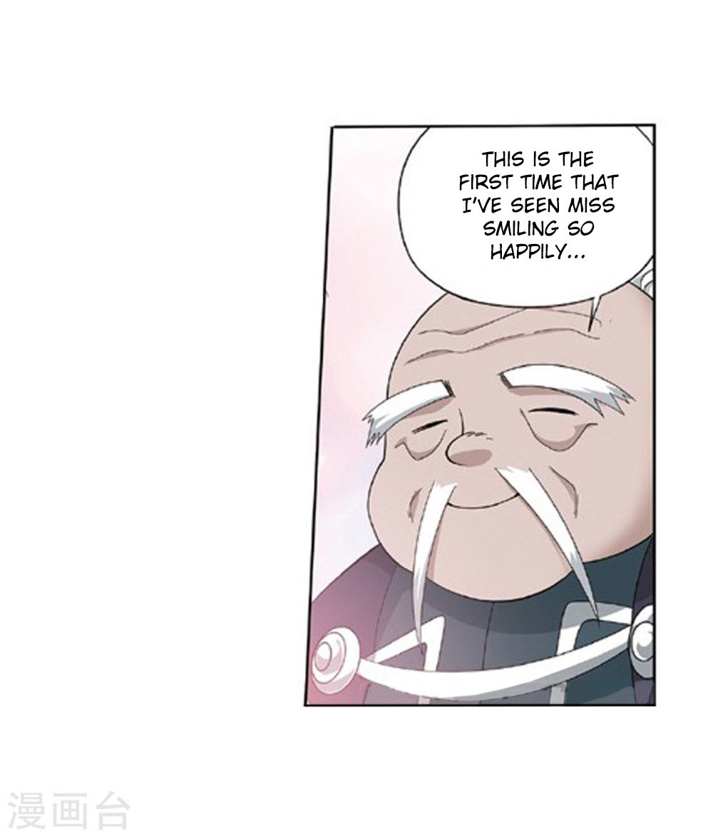 Battle Through the Heavens — Chapter 261 — page 12