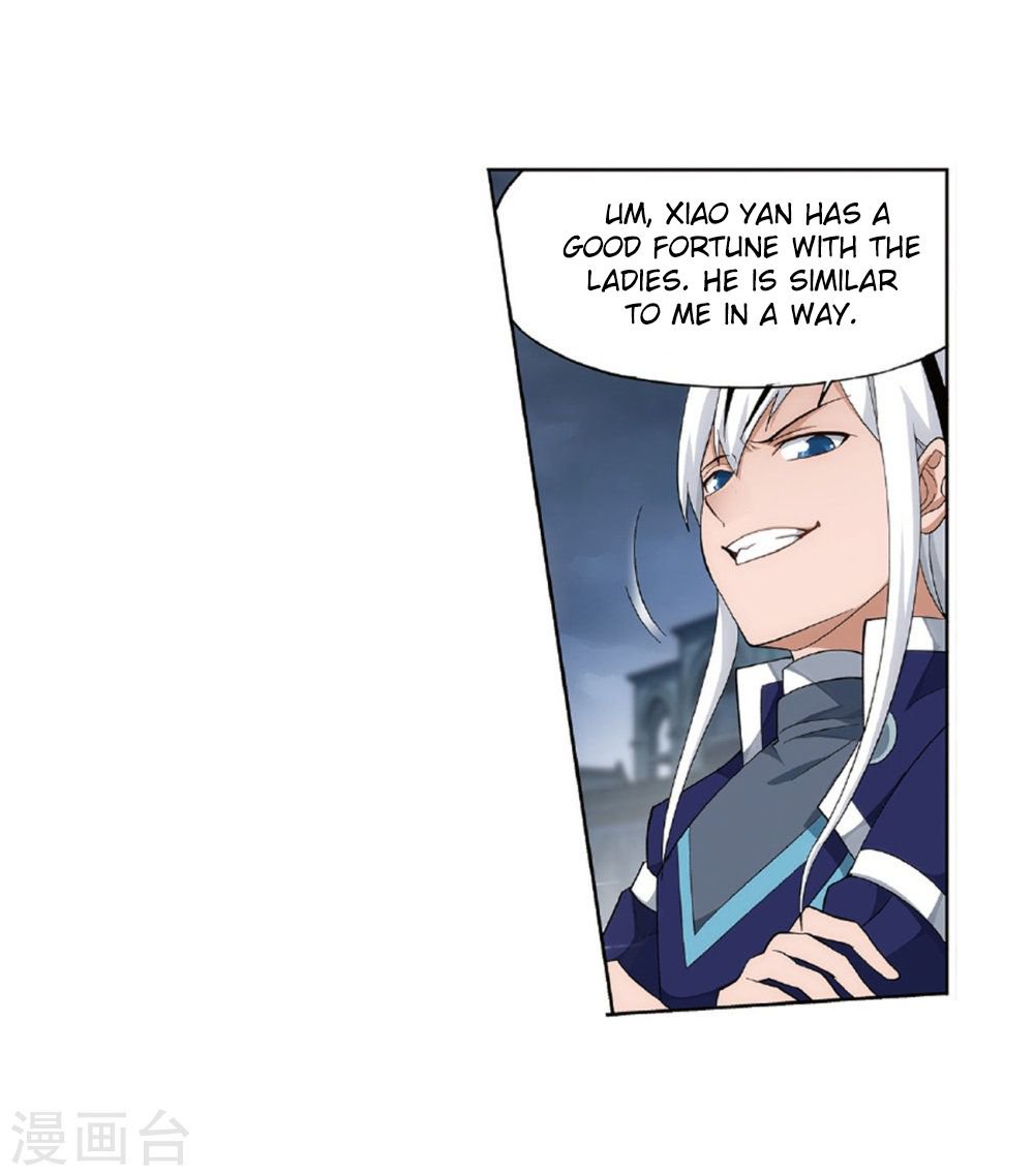 Battle Through the Heavens — Chapter 261 — page 14