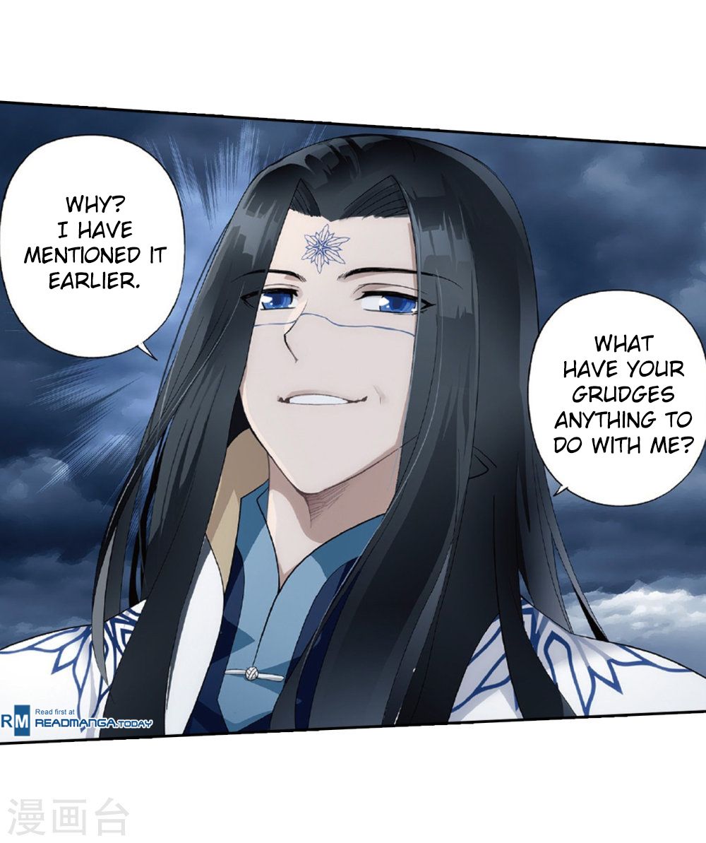 Battle Through the Heavens — Chapter 261 — page 19