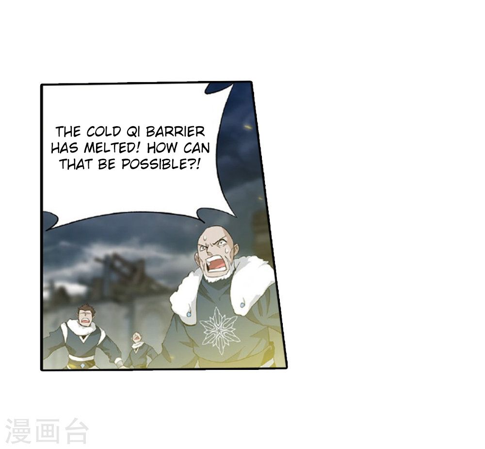 Battle Through the Heavens — Chapter 261 — page 22