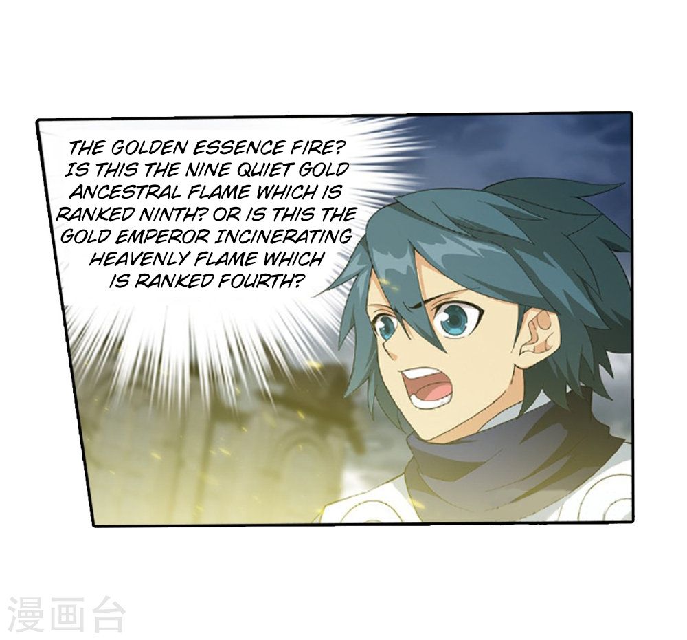 Battle Through the Heavens — Chapter 261 — page 23