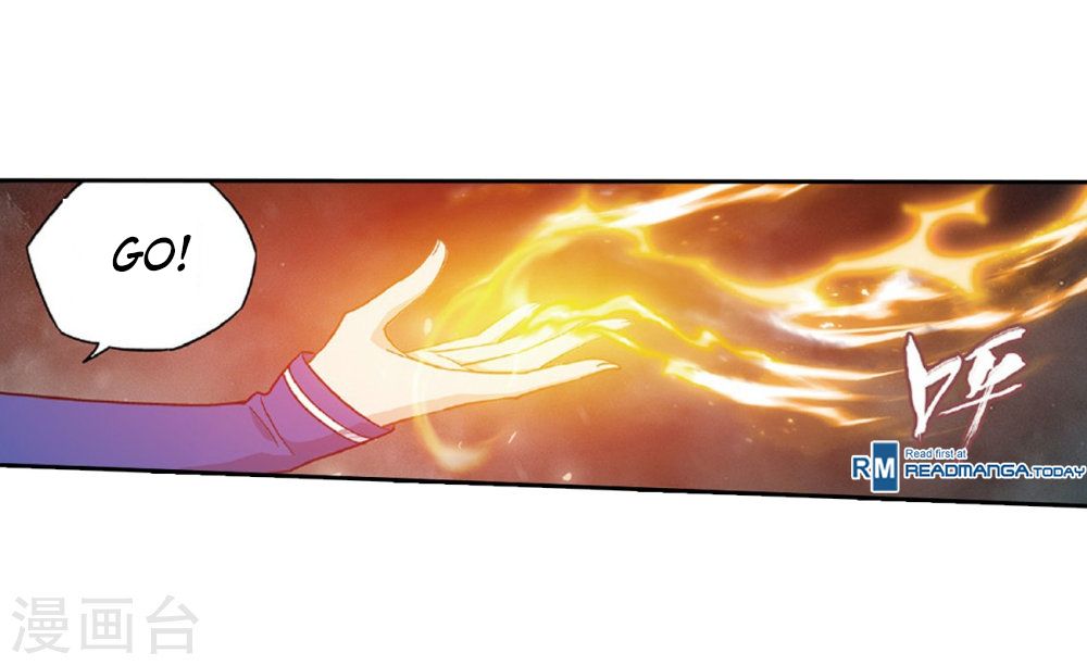 Battle Through the Heavens — Chapter 261 — page 29