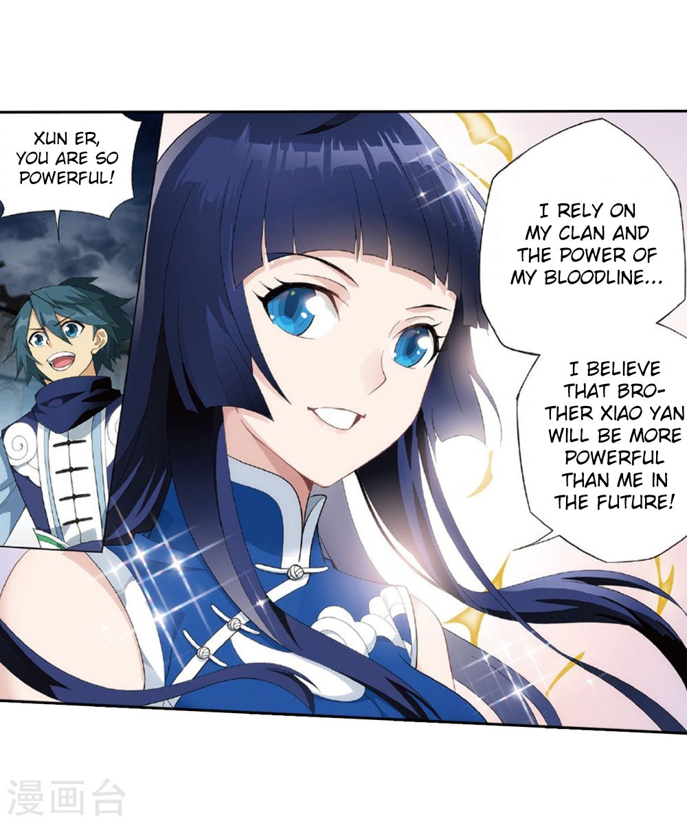 Battle Through the Heavens — Chapter 261 — page 32