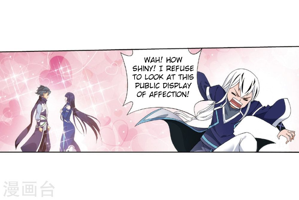 Battle Through the Heavens — Chapter 261 — page 34