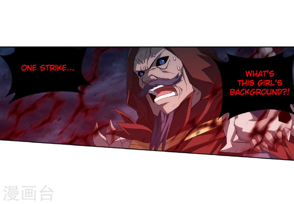 Battle Through the Heavens — Chapter 261 — page 35