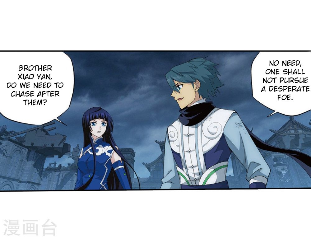 Battle Through the Heavens — Chapter 261 — page 48