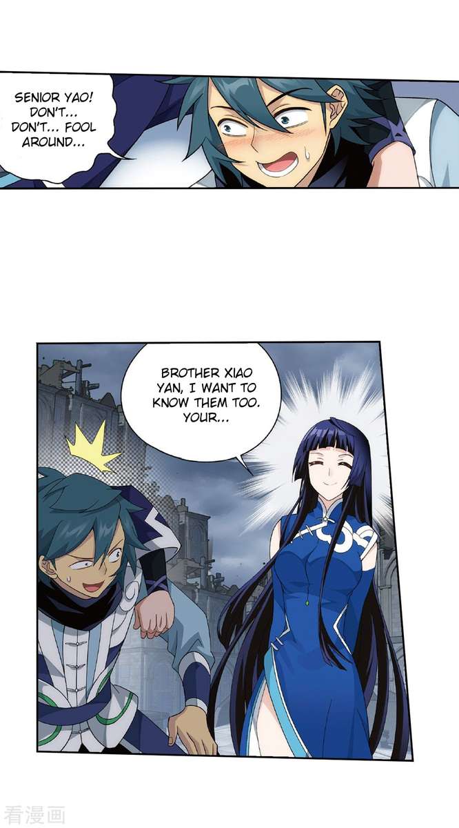 Battle Through the Heavens — Chapter 262 — page 11