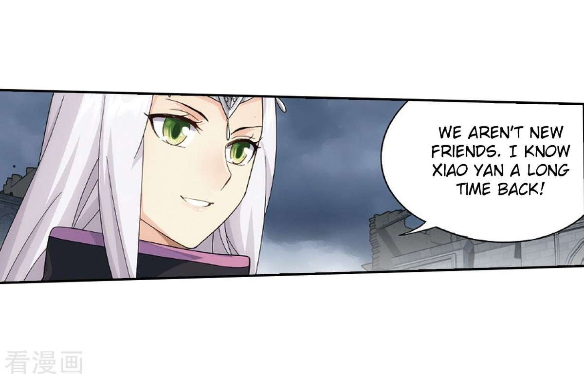 Battle Through the Heavens — Chapter 262 — page 13