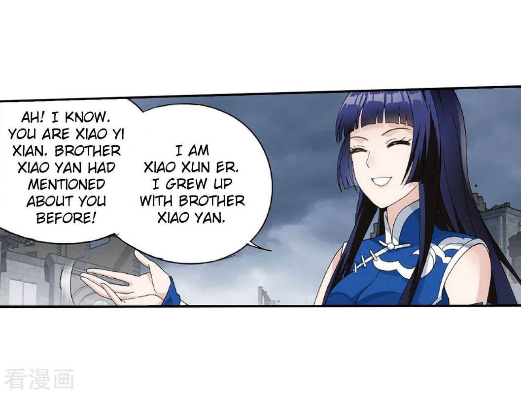 Battle Through the Heavens — Chapter 262 — page 14