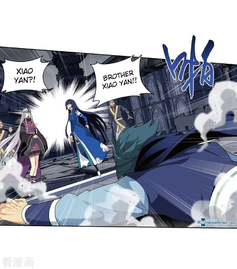 Battle Through the Heavens — Chapter 262 — page 19